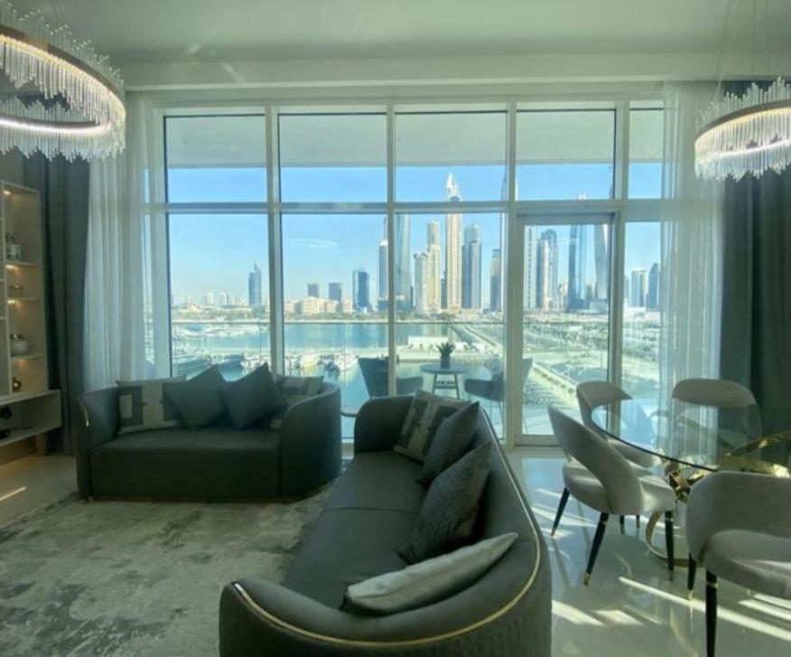Dubai Harbour Apartment Exterior photo
